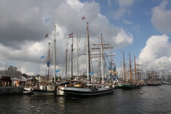 Hanse Sail 2014